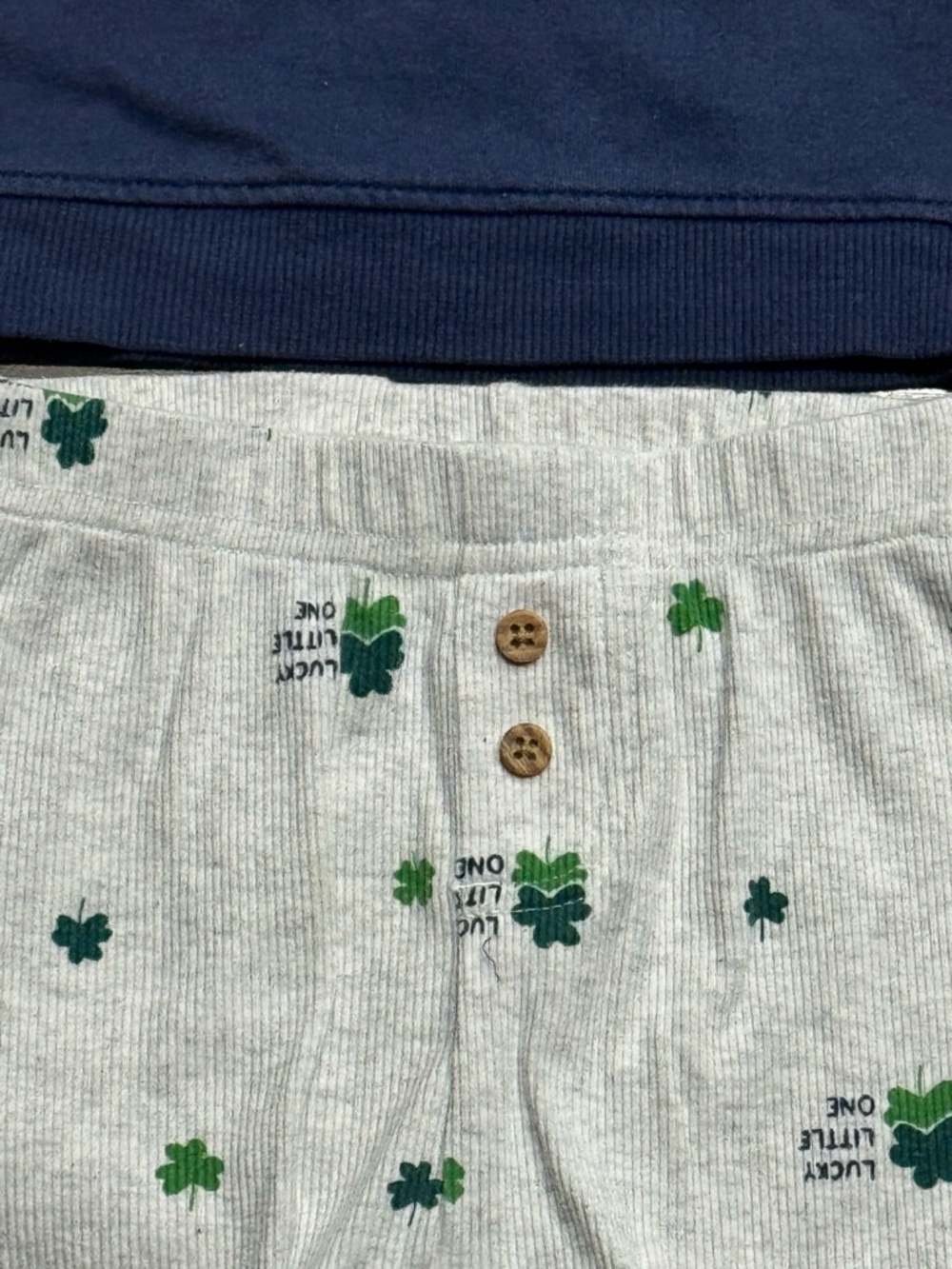 Carter’s Sweatshirt and Joggers Set - Picture 4 of 4